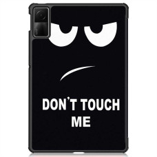 Чохол Xiaomi Redmi Pad SE 11 2023 Print ultraslim don't touch