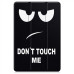 Чохол Xiaomi Redmi Pad SE 11 2023 Print ultraslim don't touch