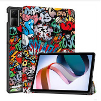 Чохол Xiaomi Redmi Pad SE 11 2023 Print ultraslim graffiti