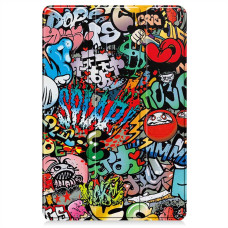 Чохол Xiaomi Redmi Pad SE 11 2023 Print ultraslim graffiti