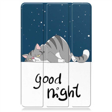 Чохол Xiaomi Redmi Pad SE 11 2023 Print ultraslim good night