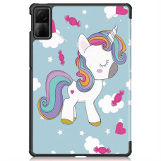 Чехол Xiaomi Redmi Pad SE 11 2023 Print ultraslim pony Чехол Xiaomi Redmi Pad SE 11 2023 Print ultraslim pony