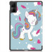 Чехол Xiaomi Redmi Pad SE 11 2023 Print ultraslim pony Чехол Xiaomi Redmi Pad SE 11 2023 Print ultraslim pony