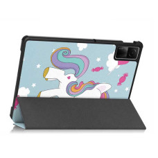 Чехол Xiaomi Redmi Pad SE 11 2023 Print ultraslim pony Чехол Xiaomi Redmi Pad SE 11 2023 Print ultraslim pony