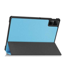 Чехол Xiaomi Redmi Pad SE 11 2023 Moko ultraslim sky blue