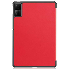 Чохол Xiaomi Redmi Pad SE 11 2023 Moko ultraslim red Чохол Xiaomi Redmi Pad SE 11 2023 Moko ultraslim red