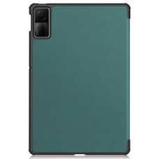 Чохол Xiaomi Redmi Pad SE 11 2023 Moko ultraslim dark green Чохол Xiaomi Redmi Pad SE 11 2023 Moko ultraslim dark green