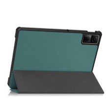 Чохол Xiaomi Redmi Pad SE 11 2023 Moko ultraslim dark green Чохол Xiaomi Redmi Pad SE 11 2023 Moko ultraslim dark green