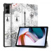 Чехол Xiaomi Redmi Pad SE 11 2023 Print ultraslim paris