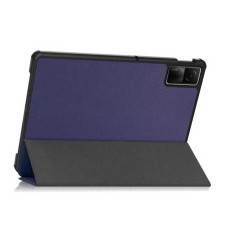 Чохол Xiaomi Redmi Pad SE 11 2023 Moko ultraslim dark blue Чохол Xiaomi Redmi Pad SE 11 2023 Moko ultraslim dark blue