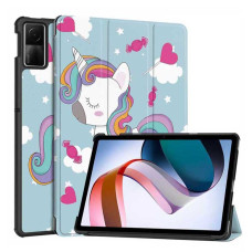 Чохол Xiaomi Redmi Pad SE 11 2023 Print ultraslim pony