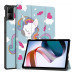 Чехол Xiaomi Redmi Pad SE 11 2023 Print ultraslim pony
