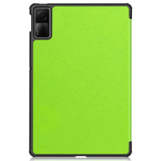 Чохол Xiaomi Redmi Pad SE 11 2023 Moko ultraslim apple green Чохол Xiaomi Redmi Pad SE 11 2023 Moko ultraslim apple green