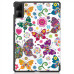 Чохол Xiaomi Redmi Pad SE 11 2023 Print ultraslim butterfly