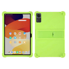 Чохол Xiaomi Redmi Pad SE 11 2023 Silicone apple green
