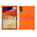 Чохол Xiaomi Redmi Pad SE 11 2023 Silicone orange