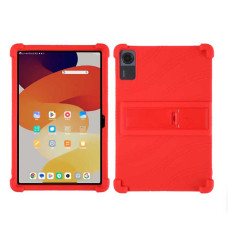 Чохол Xiaomi Redmi Pad SE 11 2023 Silicone red