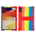 Чохол Xiaomi Redmi Pad SE 11 2023 Silicone rainbow