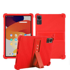 Чохол Xiaomi Redmi Pad SE 11 2023 Silicone red