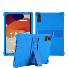 Чохол Xiaomi Redmi Pad SE 11 2023 Silicone dark blue