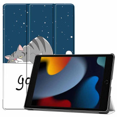 Чохол iPad 2018 2017 9.7 Print book cover good night