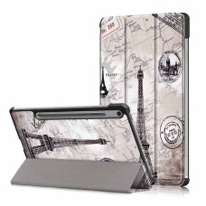 Чохол Samsung TAB S9 11 / S9 FE 10.9 2024 Print ultraslim paris
