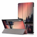 Чохол Samsung TAB S9 11 / S9 FE 10.9 2024 Print ultraslim lake