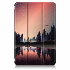 Чохол Samsung TAB S9 11 / S9 FE 10.9 2024 Print ultraslim lake Чохол Samsung TAB S9 11 / S9 FE 10.9 2024 Print ultraslim lake