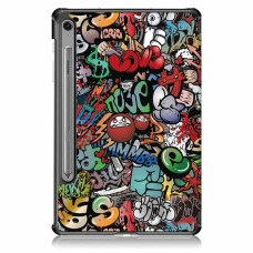 Чохол Samsung TAB S9 11 / S9 FE 10.9 2024 Print ultraslim graphity Чохол Samsung TAB S9 11 / S9 FE 10.9 2024 Print ultraslim graphity