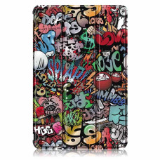 Чохол Samsung TAB S9 11 / S9 FE 10.9 2024 Print ultraslim graphity Чохол Samsung TAB S9 11 / S9 FE 10.9 2024 Print ultraslim graphity