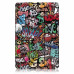 Чохол Samsung TAB S9 11 / S9 FE 10.9 2024 Print ultraslim graphity Чохол Samsung TAB S9 11 / S9 FE 10.9 2024 Print ultraslim graphity