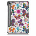 Чохол Samsung TAB S9 11 / S9 FE 10.9 2024 Print ultraslim butterfly Чохол Samsung TAB S9 11 / S9 FE 10.9 2024 Print ultraslim butterfly