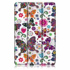 Чохол Samsung TAB S9 11 / S9 FE 10.9 2024 Print ultraslim butterfly Чохол Samsung TAB S9 11 / S9 FE 10.9 2024 Print ultraslim butterfly