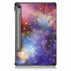 Чохол Samsung TAB S9 11 / S9 FE 10.9 2024 Print ultraslim galaxy Чохол Samsung TAB S9 11 / S9 FE 10.9 2024 Print ultraslim galaxy