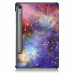 Чохол Samsung TAB S9 11 / S9 FE 10.9 2024 Print ultraslim galaxy Чохол Samsung TAB S9 11 / S9 FE 10.9 2024 Print ultraslim galaxy