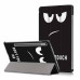 Чохол Samsung TAB S9 11 / S9 FE 10.9 2024 Print ultraslim don't touch
