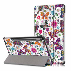 Чохол Samsung TAB S9 11 / S9 FE 10.9 2024 Print ultraslim butterfly