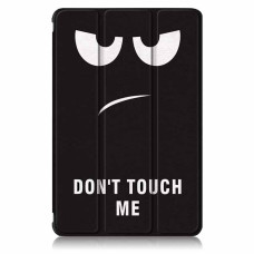 Чохол Samsung TAB S9 11 / S9 FE 10.9 2024 Print ultraslim don't touch