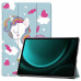 Чохол Samsung TAB S9 11 / S9 FE 10.9 2024 Print ultraslim pony