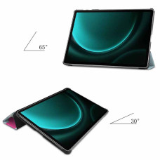 Чохол Samsung TAB S9 11 / S9 FE 10.9 2024 Print ultraslim pony Чохол Samsung TAB S9 11 / S9 FE 10.9 2024 Print ultraslim pony