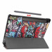 Чохол Samsung TAB S9 11 / S9 FE 10.9 2024 Print ultraslim graphity Чохол Samsung TAB S9 11 / S9 FE 10.9 2024 Print ultraslim graphity