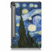 Чохол Samsung TAB S9 11 / S9 FE 10.9 2024 Print ultraslim night