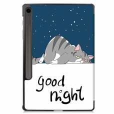 Чохол Samsung TAB S9 11 / S9 FE 10.9 2024 Print ultraslim good night Чохол Samsung TAB S9 11 / S9 FE 10.9 2024 Print ultraslim good night