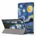 Чохол Samsung TAB S9 11 / S9 FE 10.9 2024 Print ultraslim night
