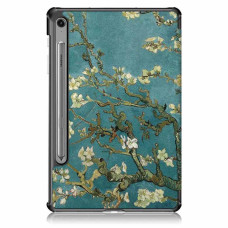 Чохол Samsung TAB S9 11 / S9 FE 10.9 2024 Print ultraslim bloomy tree Чохол Samsung TAB S9 11 / S9 FE 10.9 2024 Print ultraslim bloomy tree