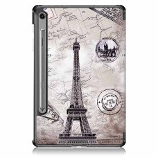 Чохол Samsung TAB S9 11 / S9 FE 10.9 2024 Print ultraslim paris Чохол Samsung TAB S9 11 / S9 FE 10.9 2024 Print ultraslim paris