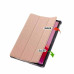 Чехол Lenovo Tab M11 TB-330FU 331FC 11 2024 Moko ultraslim rose gold