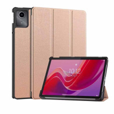 Чехол Lenovo Tab M11 TB-330FU 331FC 11 2024 Moko ultraslim rose gold