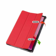 Чехол Lenovo Tab M11 TB-330FU 331FC 11 2024 Moko ultraslim red