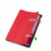 Чехол Lenovo Tab M11 TB-330FU 331FC 11 2024 Moko ultraslim red